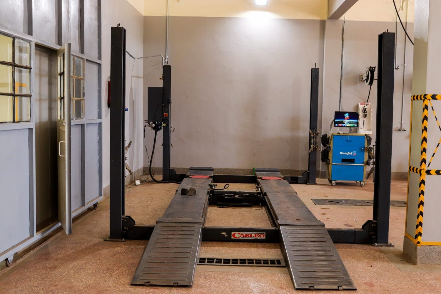 Integrated Workshop